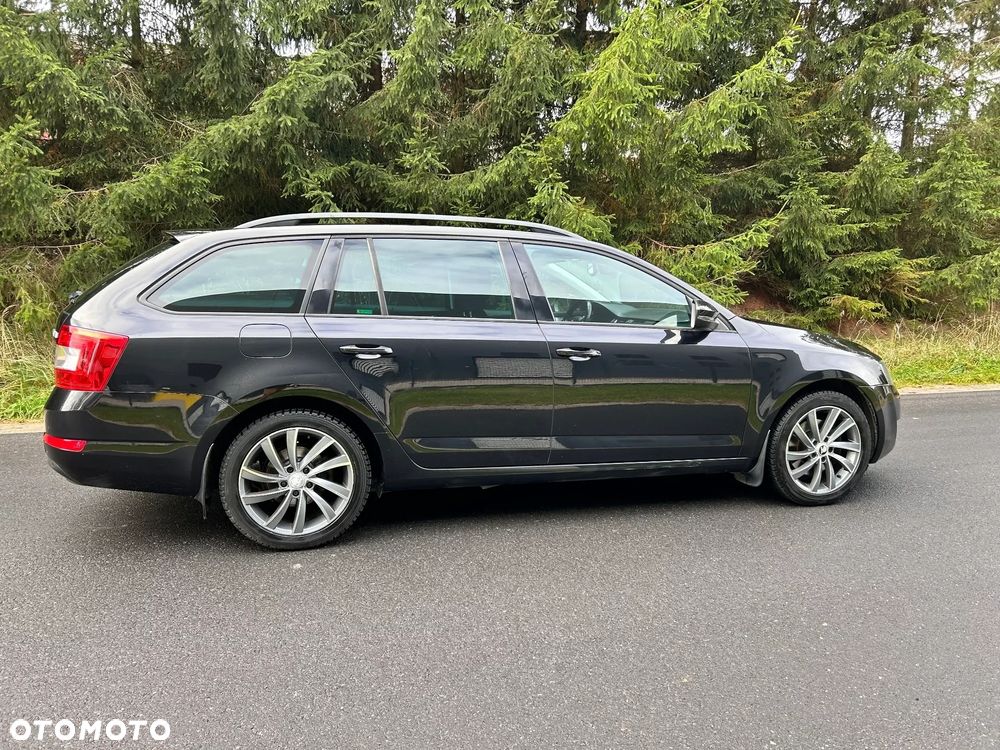 Skoda Octavia 1.8 TSI Elegance - 26
