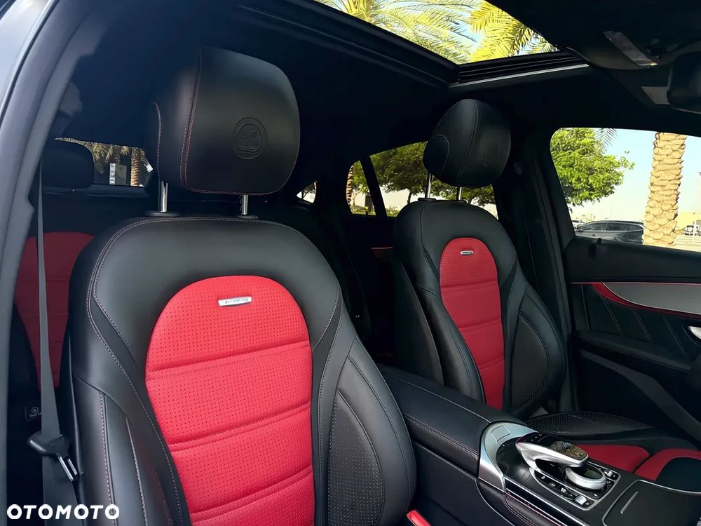 Mercedes-Benz GLC AMG 63 S 4Matic+ AMG Speedshift MCT - 10