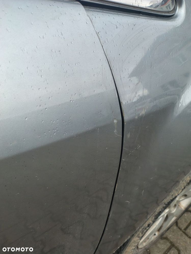 MAZDA CX7 DRZWI PRAWE PRZÓD PRZEDNIE GOŁE - 3