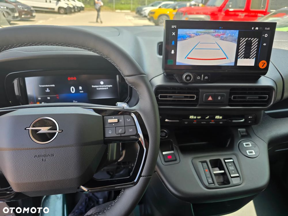 Opel Combo - 21