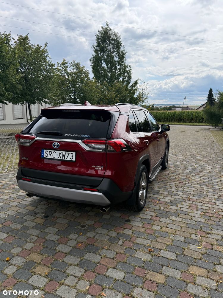 Toyota RAV4 2.5 Hybrid Comfort 4x2 - 6
