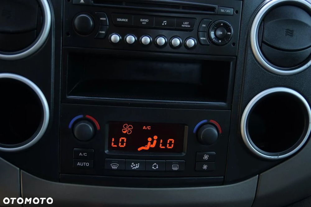 Citroën Berlingo II 1.6 HDi Multispace - 26