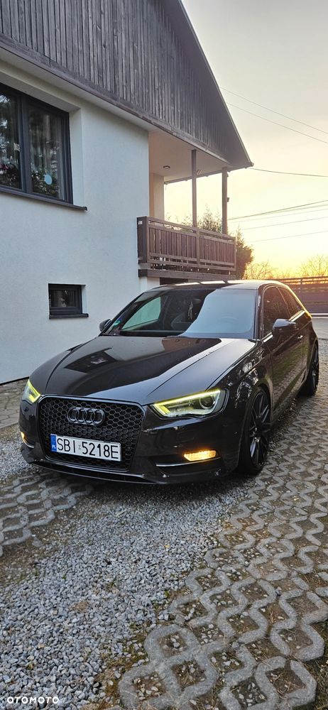 Audi A3 3-drzwiowe 2.0 TDI Ambiente - 1