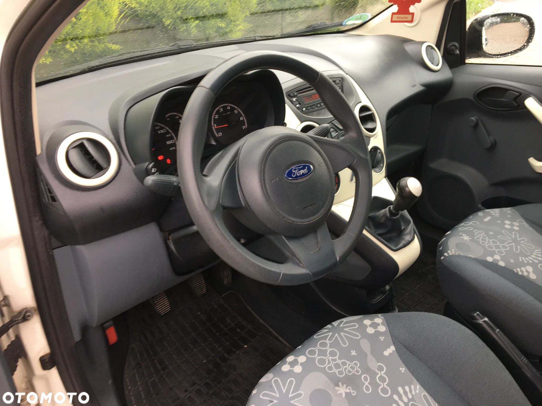 Ford KA 1.2 Ambiente - 19