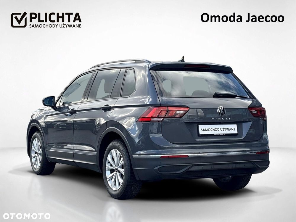 Volkswagen Tiguan 2023