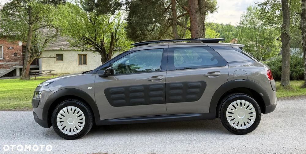 Citroën C4 Cactus PureTech 82 Stop&Start ETG Shine Edition - 12