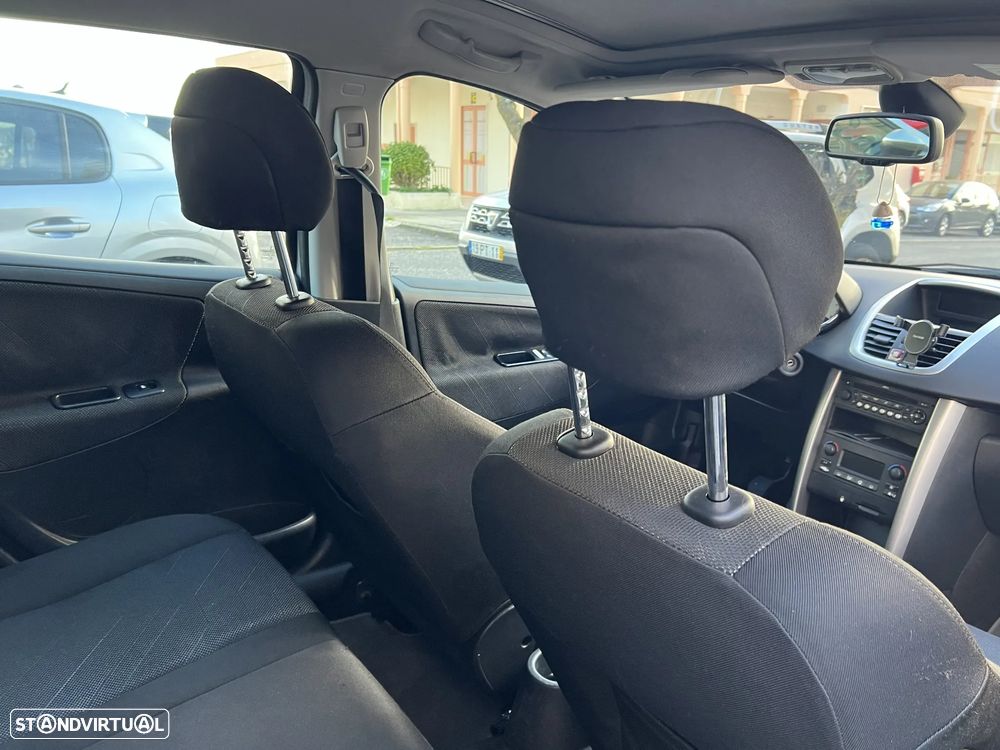 Peugeot 207 SW 1.6 HDi Sport - 18