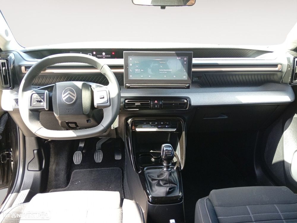 Citroën C3 Aircross 1.2 PureTech Plus - 10
