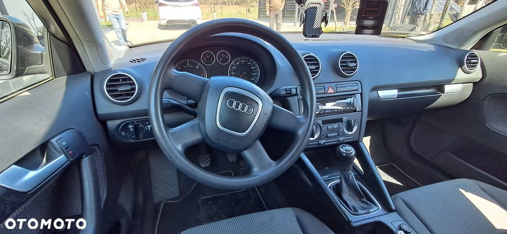 Audi A3 Sportback - 9