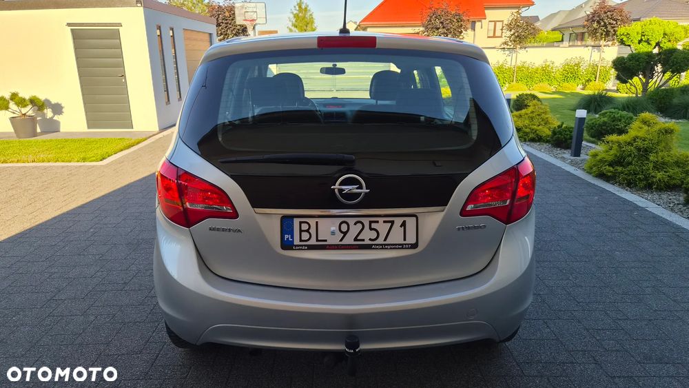 Opel Meriva 1.4 Ecoflex Design Edition - 6