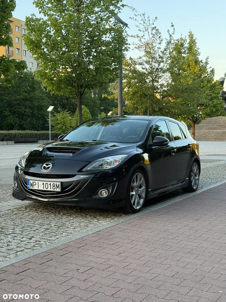 Mazda 3 MPS 2.3 Turbo - 1