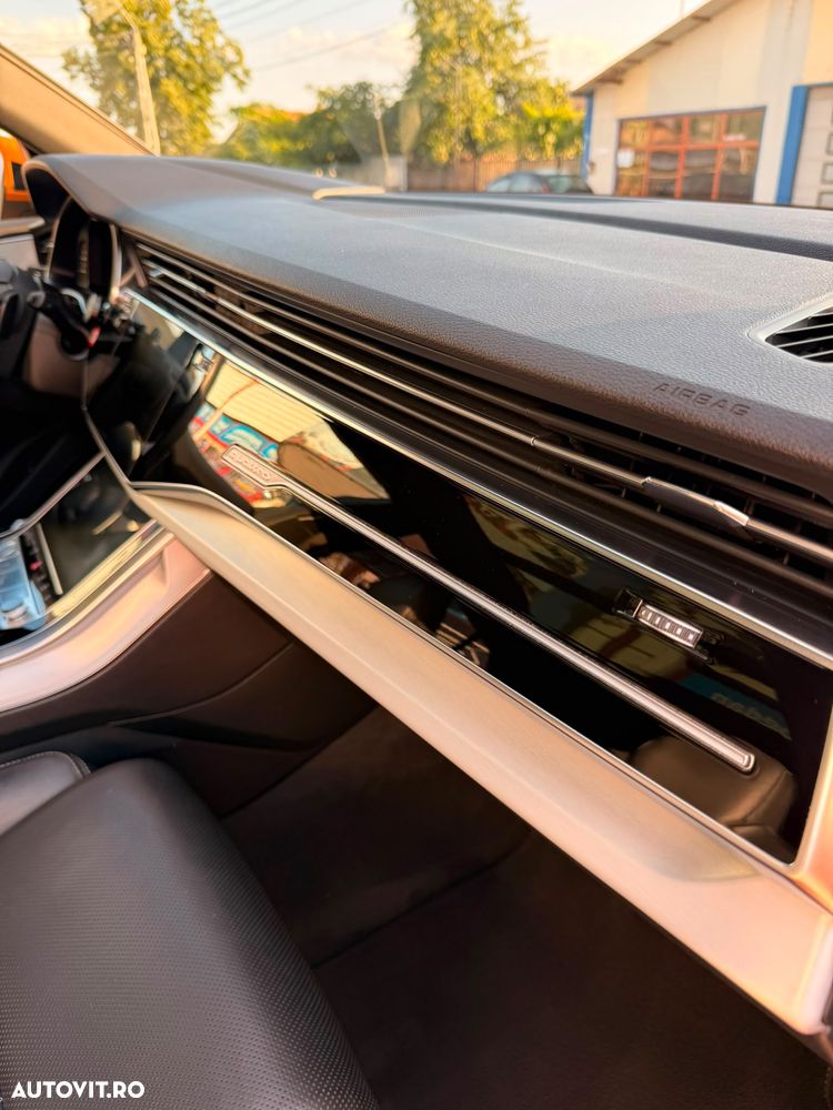 Audi Q8 3.0 50 TDI quattro Tiptronic MHEV - 12