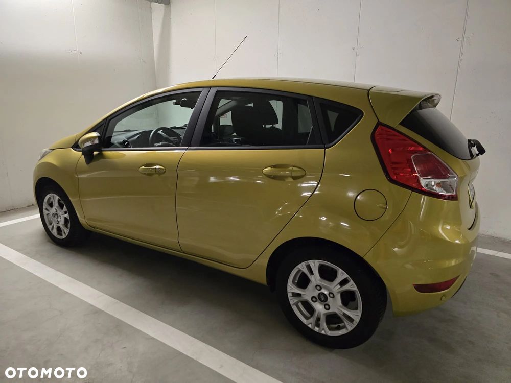 Ford Fiesta 1.0 Start-Stop Trend - 11
