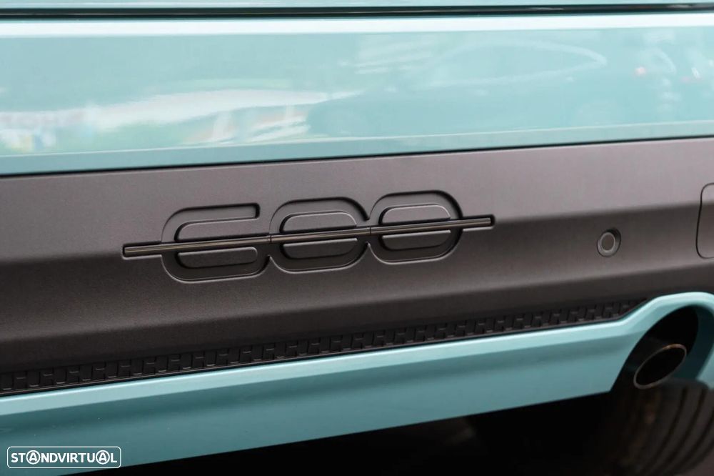 Fiat 600 1.2 Hybrid - 23