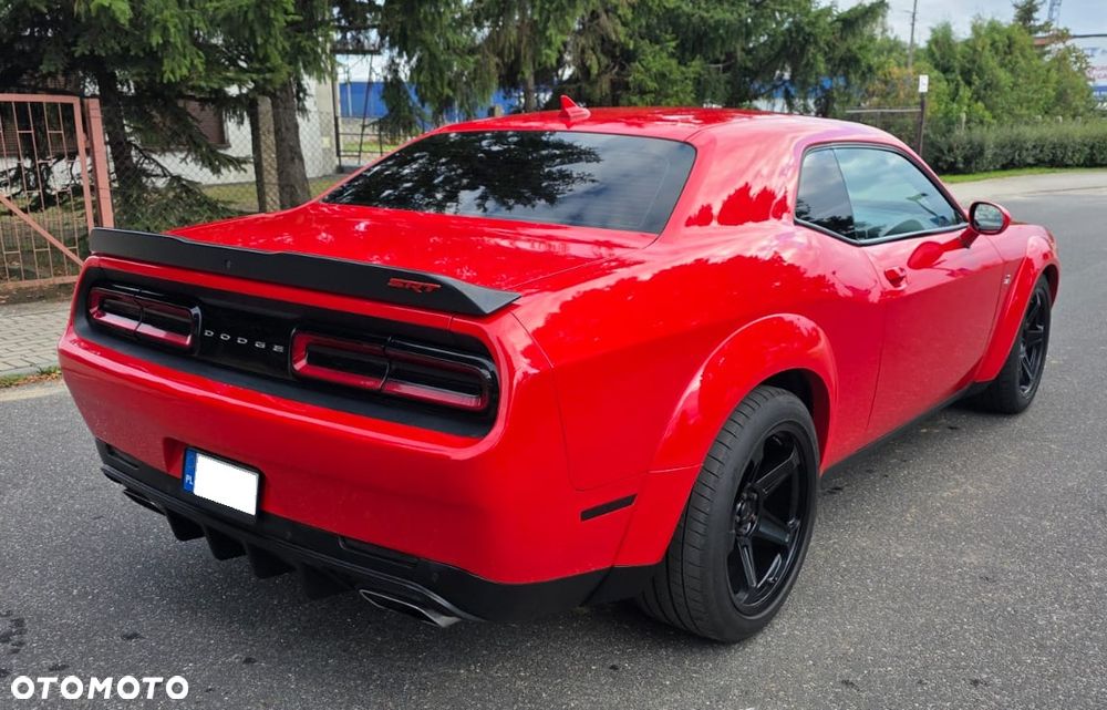 Dodge Challenger Automatik R/T Plus Scat Pack - 9