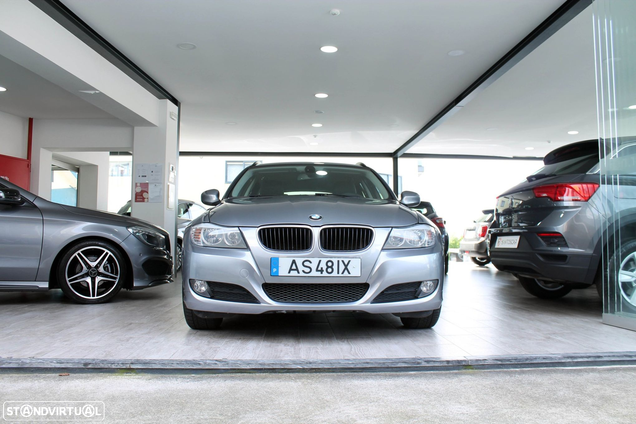 BMW 316 d Touring - 3