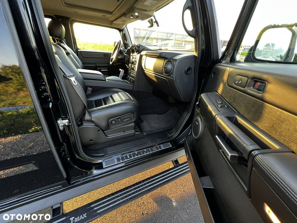 Hummer H2 - 34