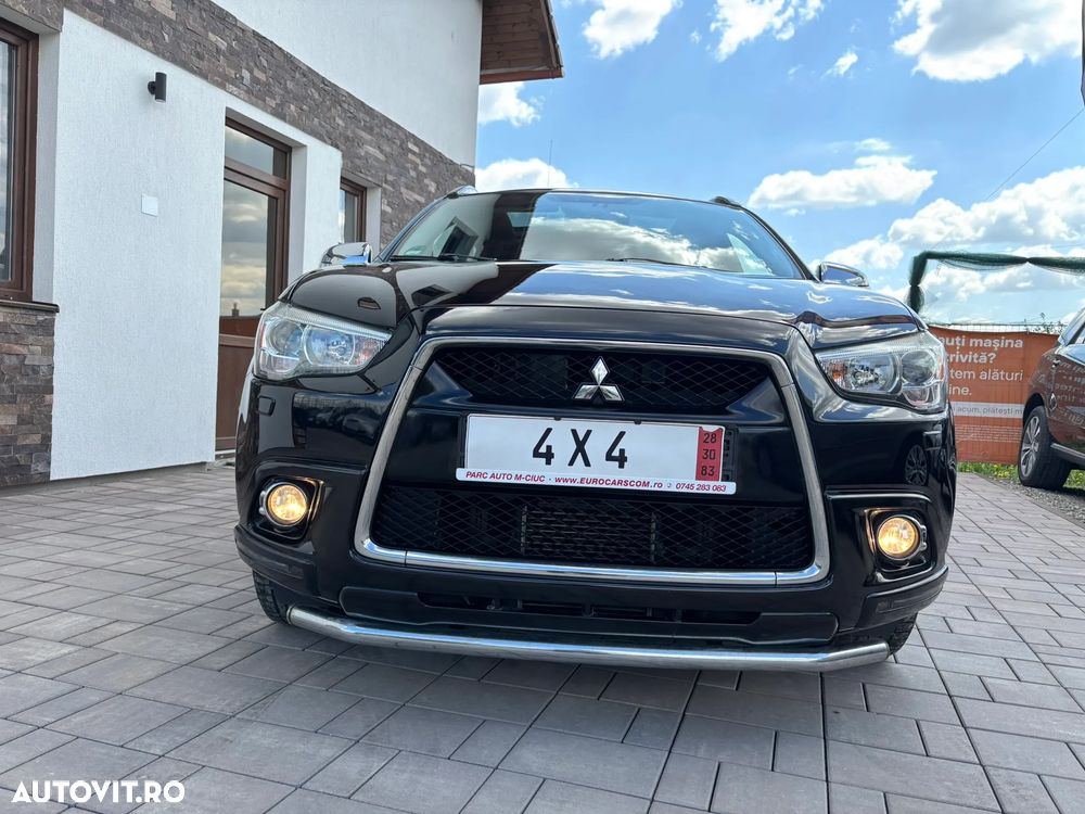Mitsubishi ASX - 12
