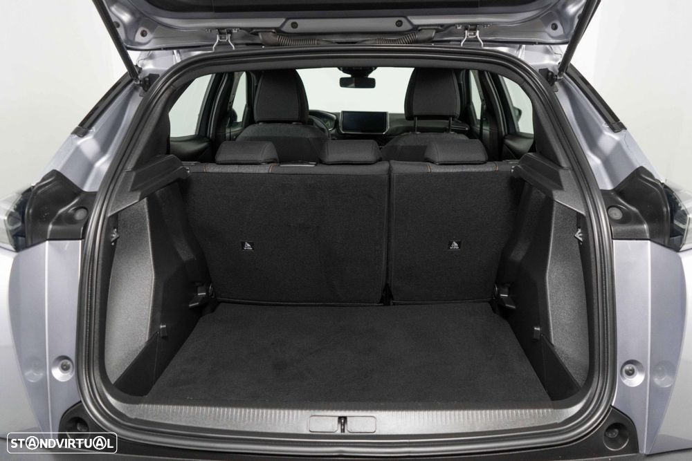 Peugeot 2008 1.2 Hybrid Style e-DCS6 - 12