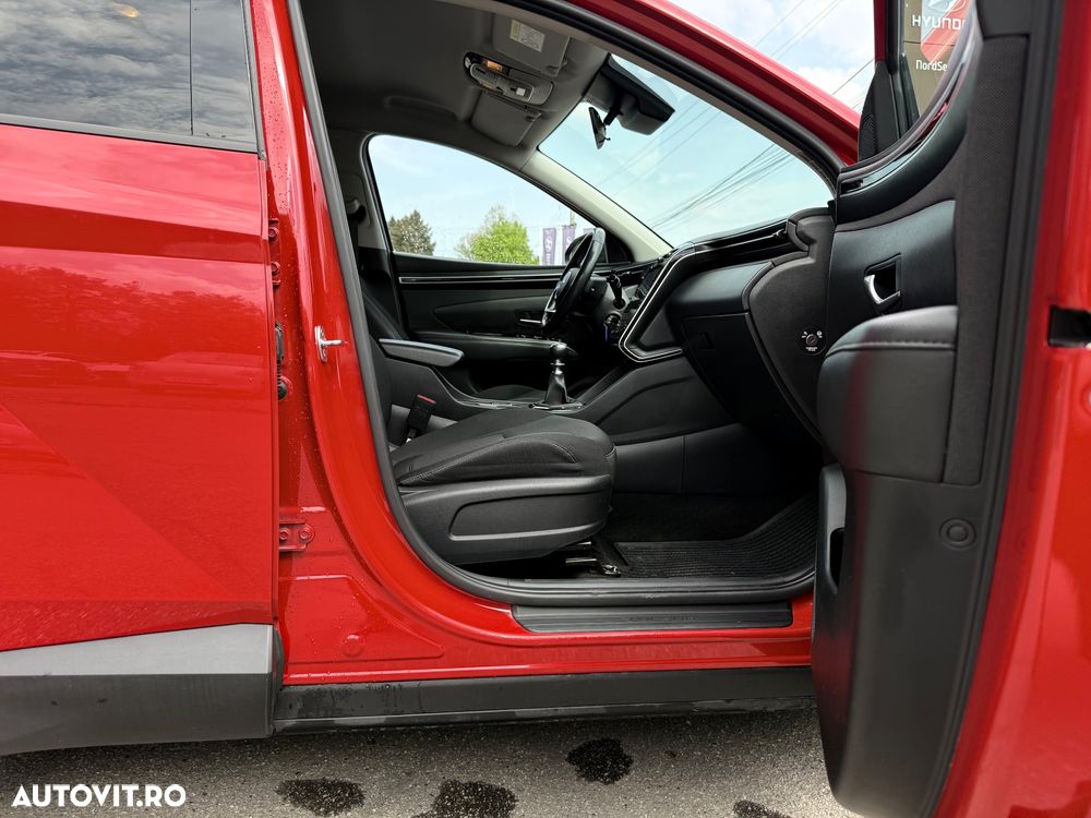 Hyundai Tucson 1.6 l 150 CP 2WD 6MT Style+ - 22