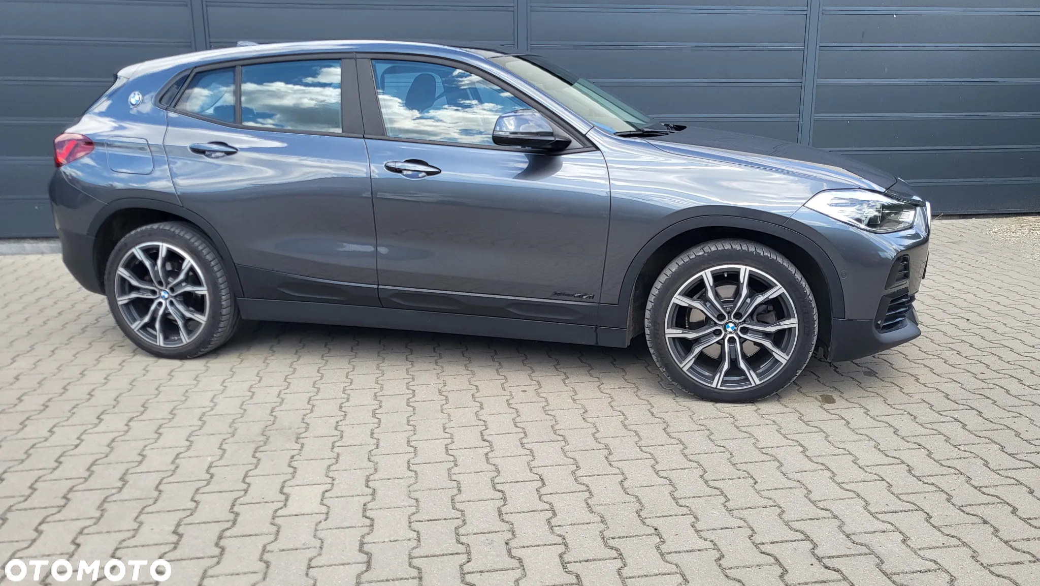BMW X2 xDrive25d M Sport - 9