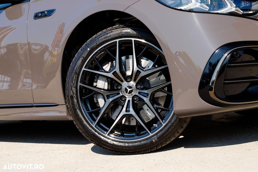 Mercedes-Benz S 450e L 9G-TRONIC - 8