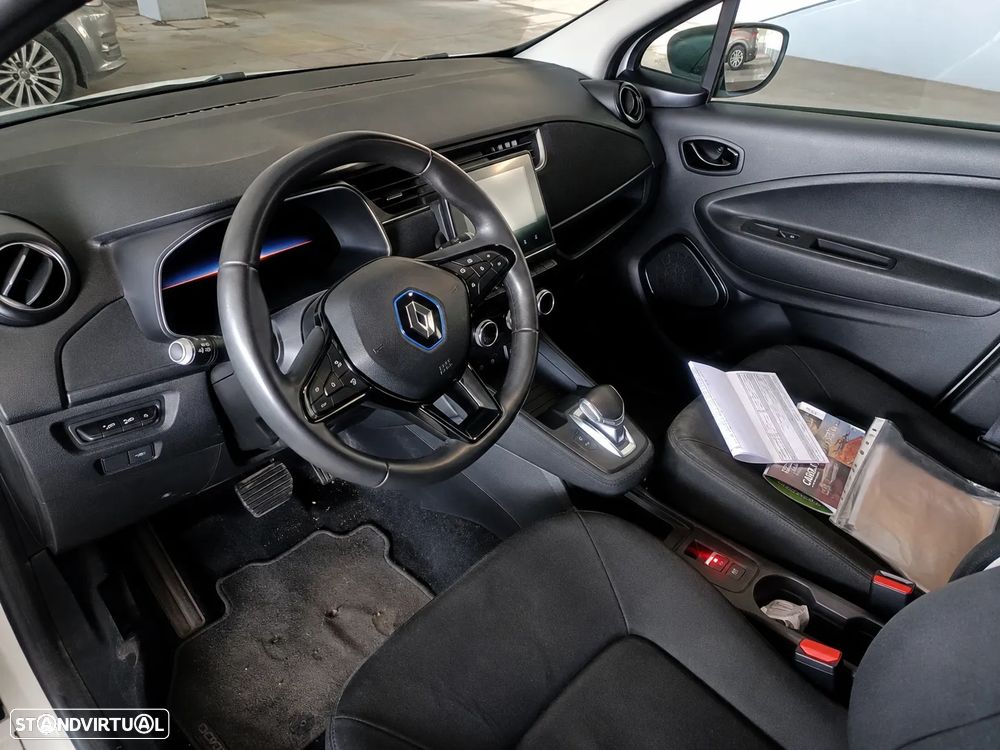 Renault Zoe (c/ Bateria) Life - 6