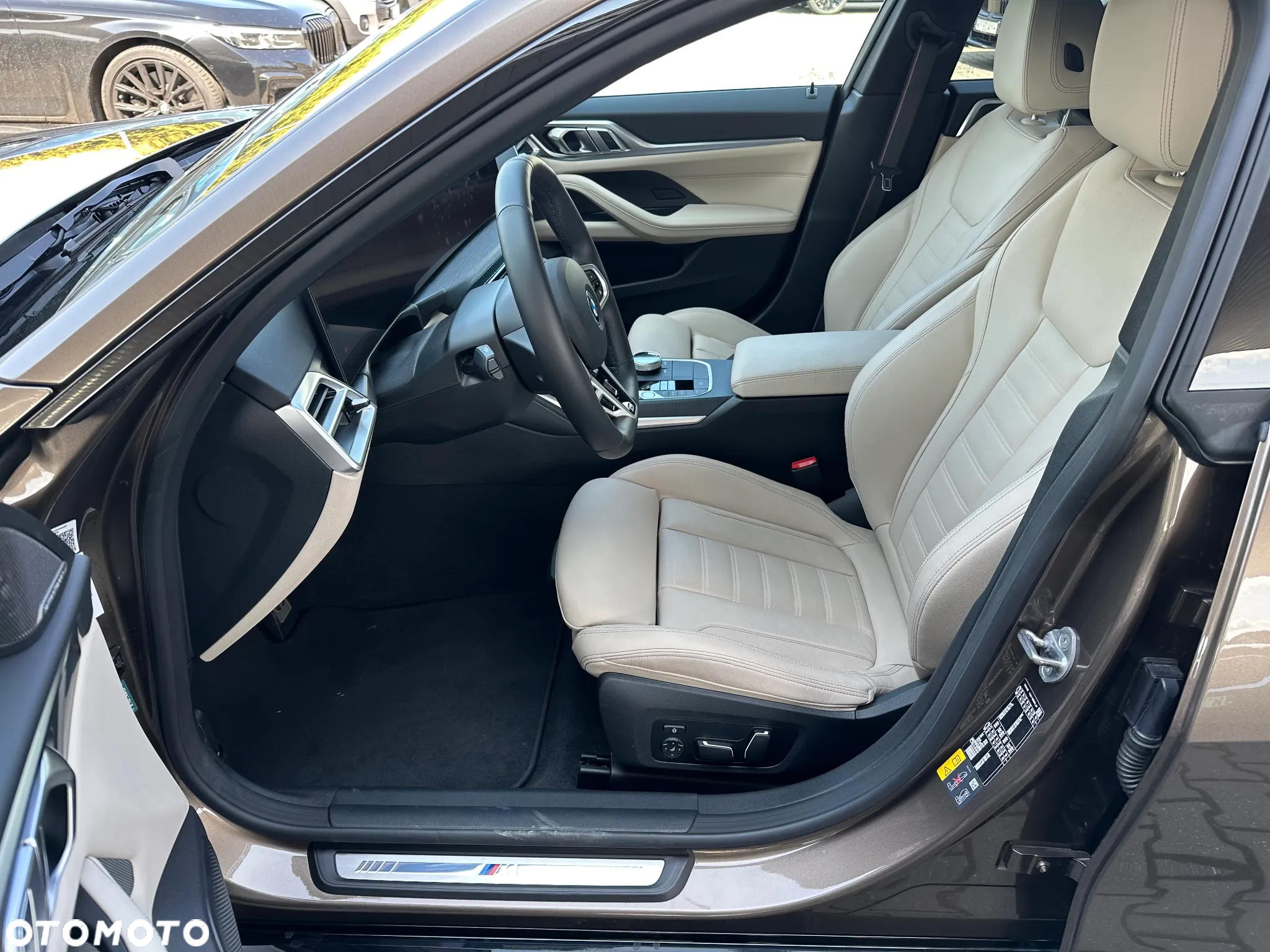 BMW i4 83.9kWh xDrive 40 M Sport - 6