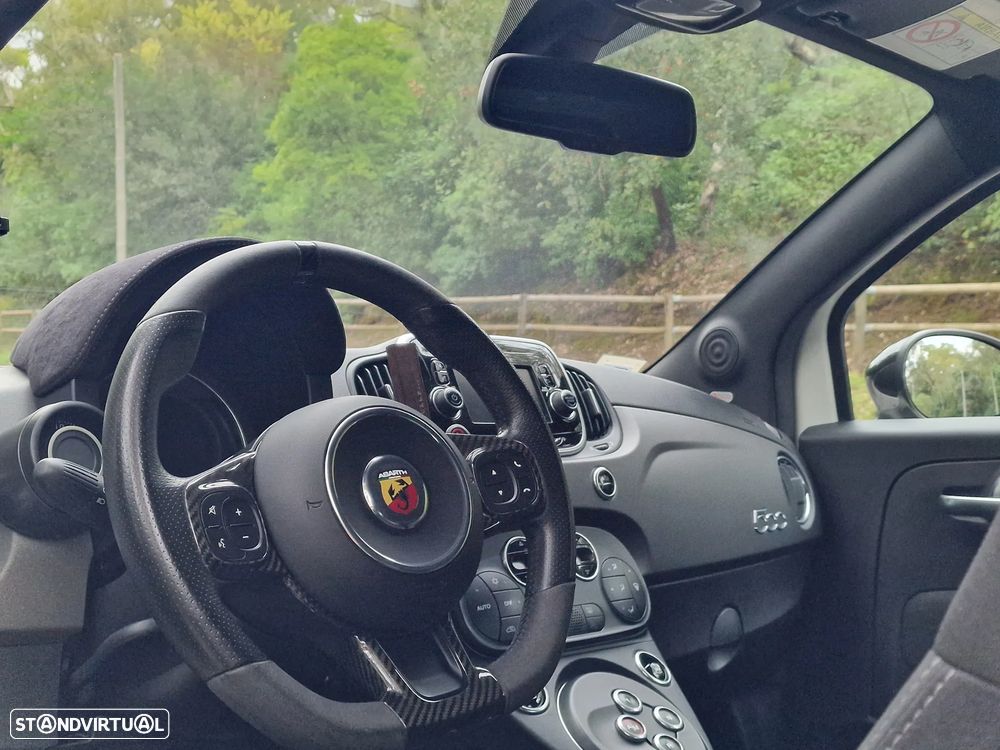 Abarth 595 1.4 T-Jet Competizione MTA - 11