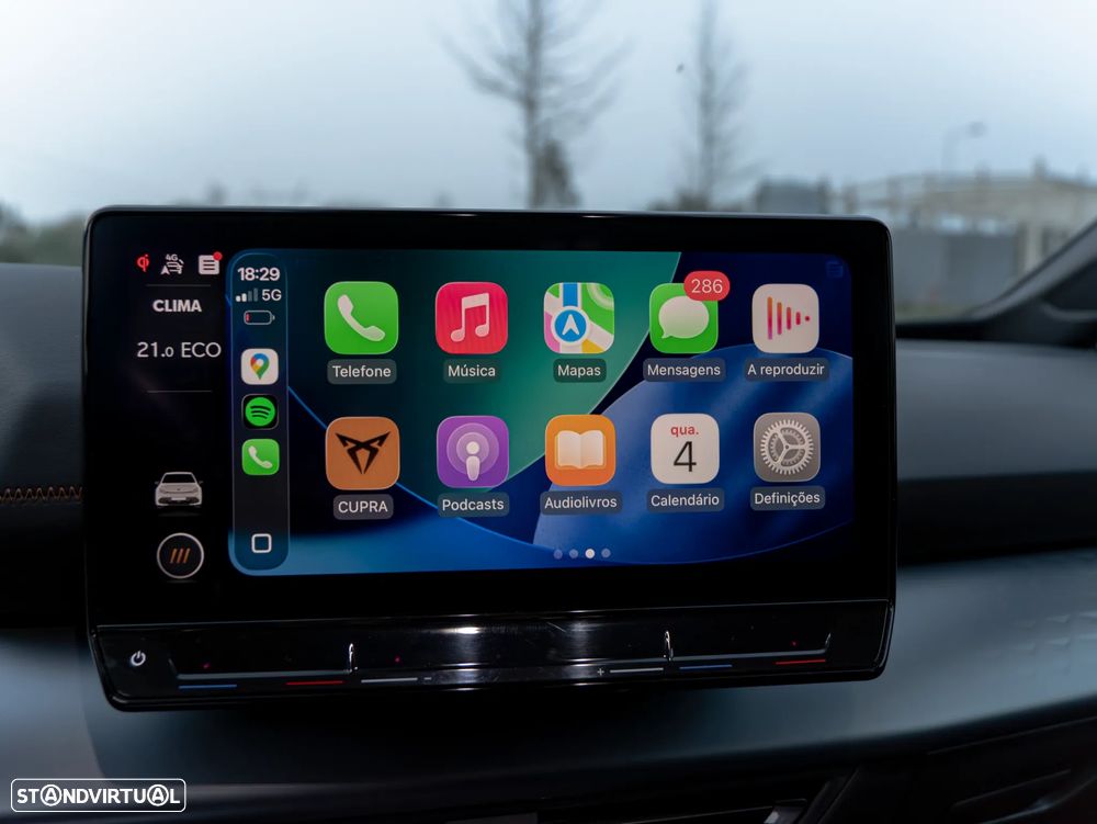 Cupra Born 170kW/58kWh Edition Dynamic - 34