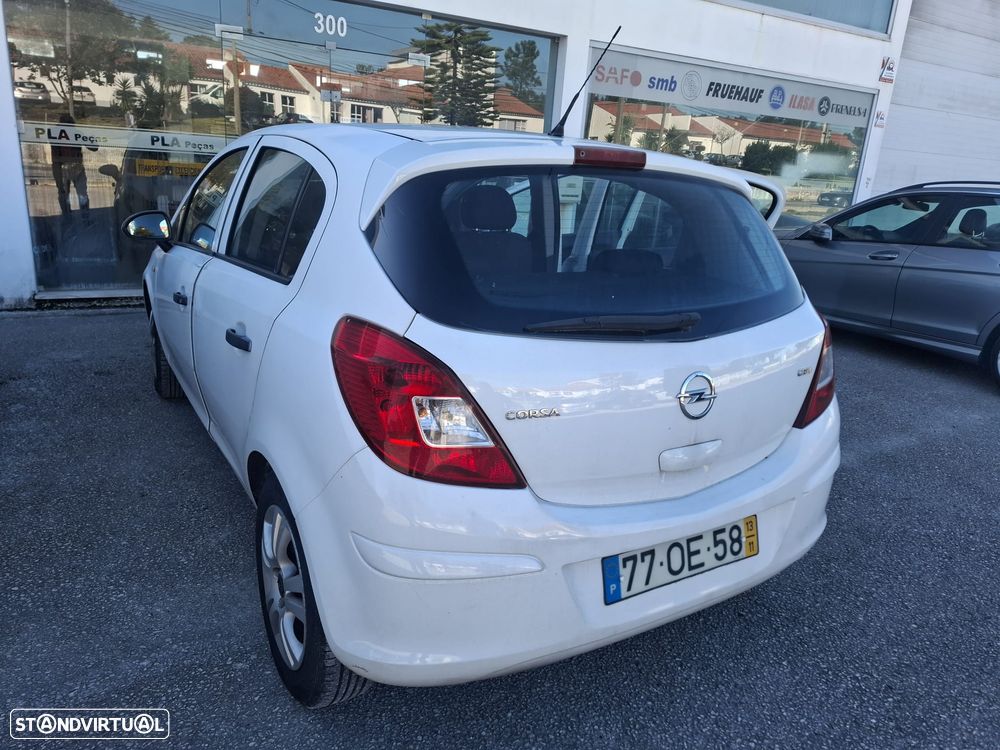 Opel Corsa 1.3 CDTI - 4