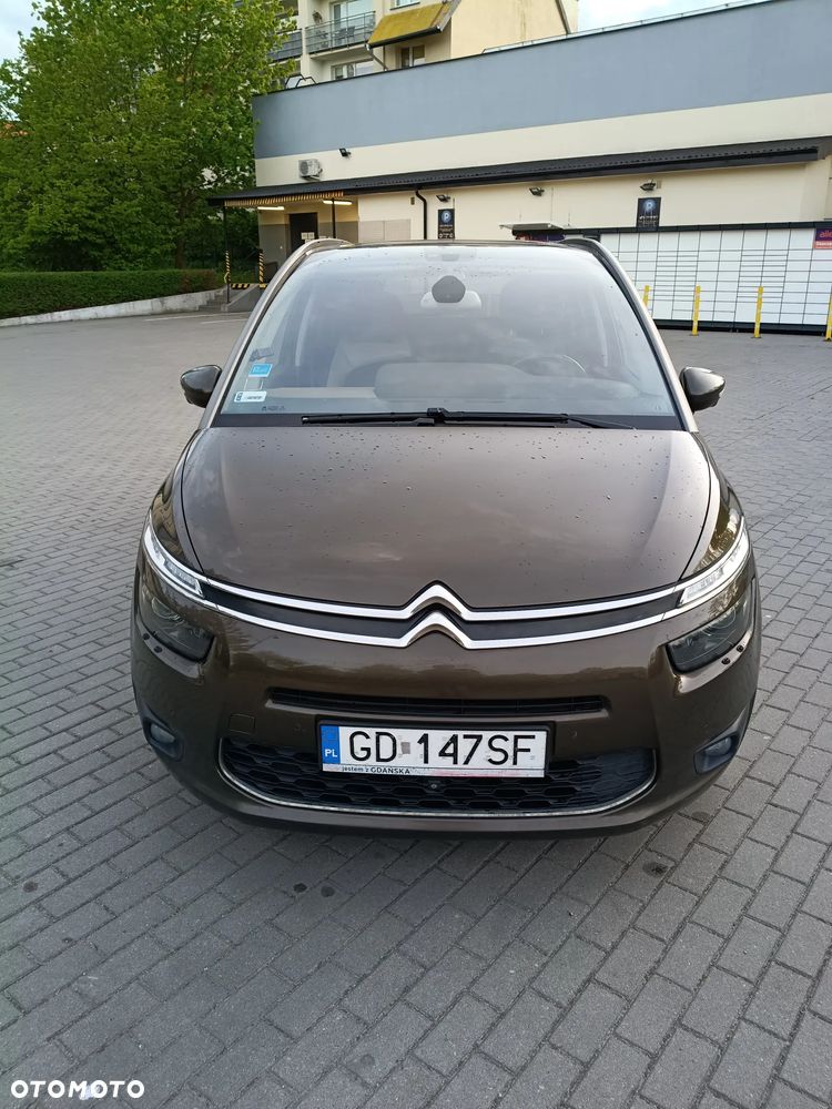 Citroën C4 Picasso BlueHDi 150 Exclusive - 3