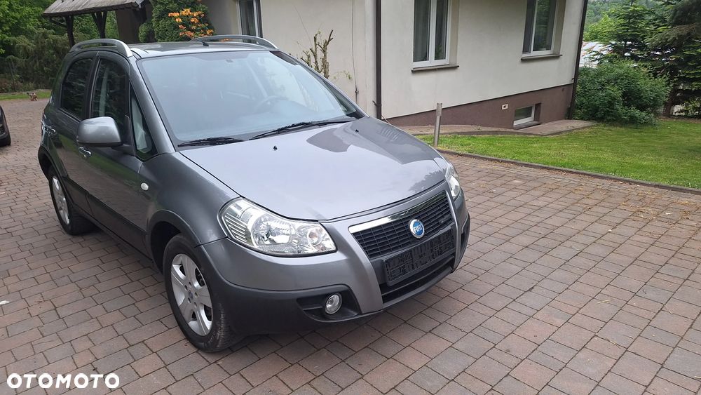Fiat Sedici 1.9 Multijet DPF 4x4 Dynamic - 1