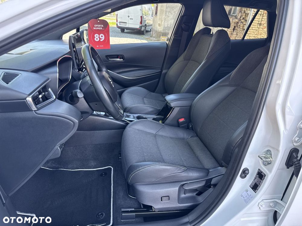 Toyota Corolla 1.8 Hybrid Style - 13