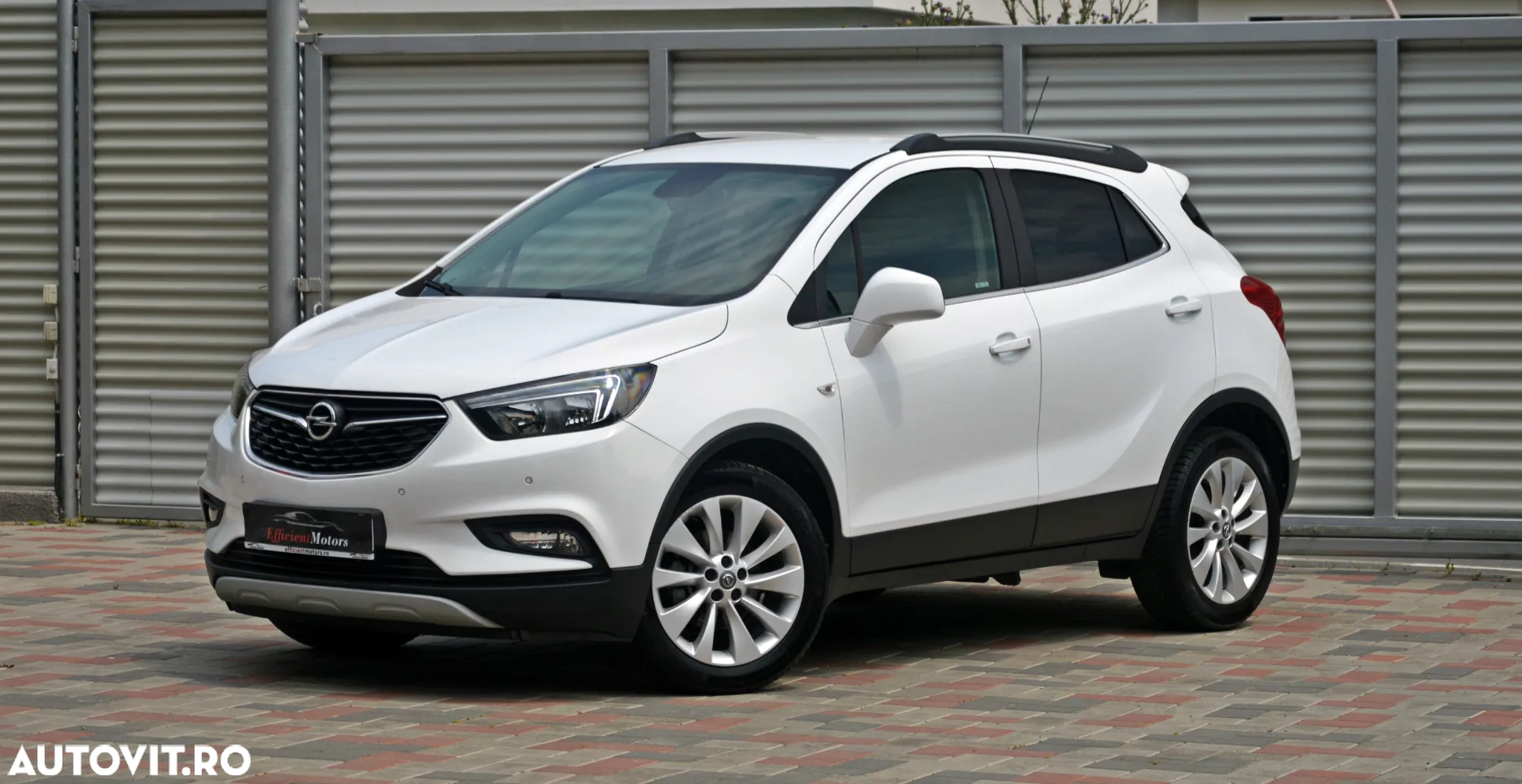 Opel Mokka X 1.6 CDTI ECOTEC START/STOP Innovation - 9