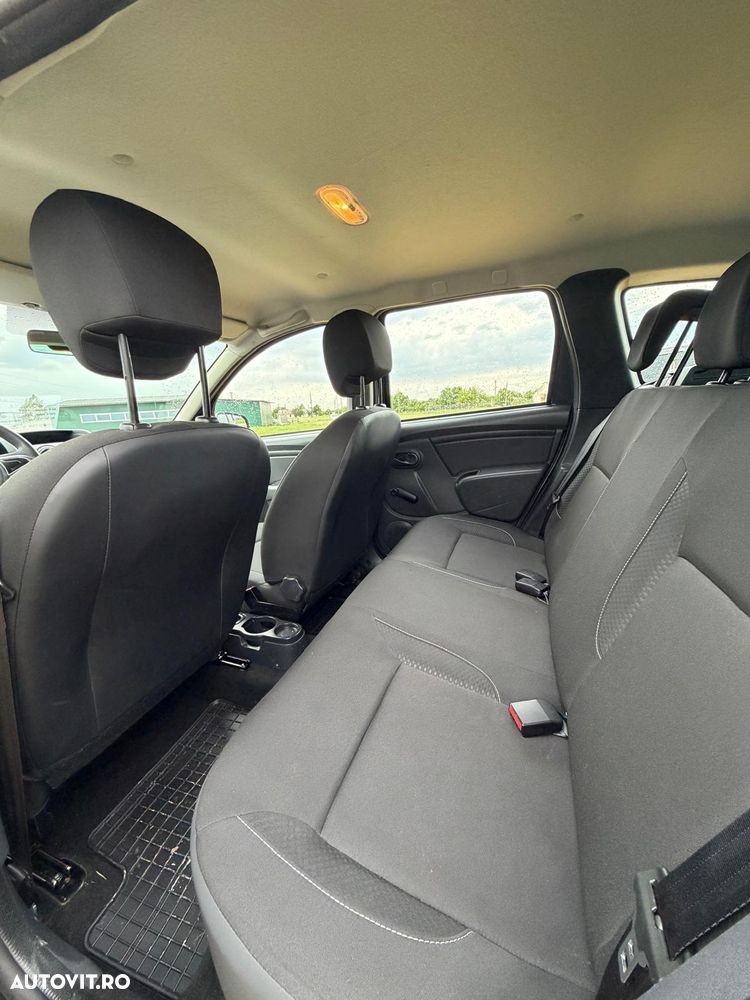 Dacia Duster 1.5 dCi 4x2 Ambiance - 7