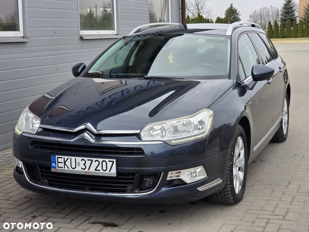 Citroën C5 - 1