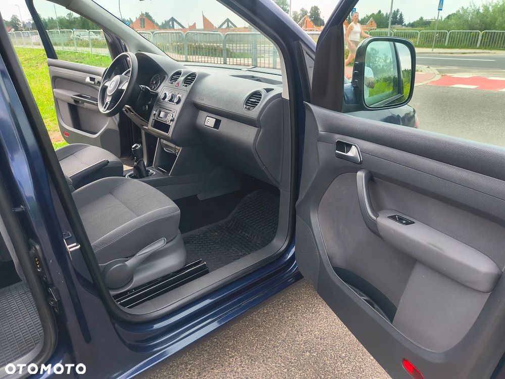 Volkswagen Caddy - 20