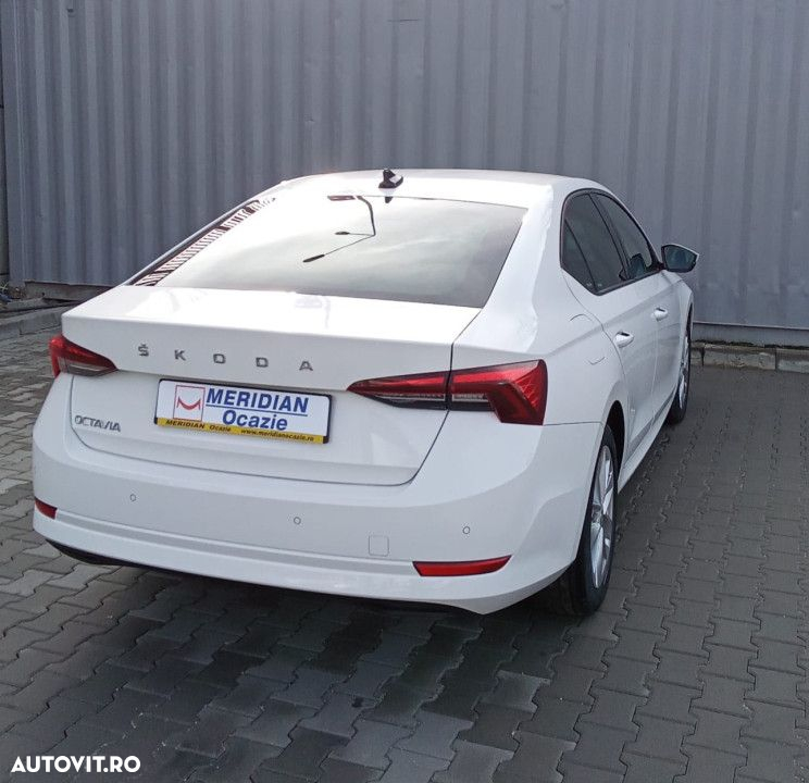 Skoda Octavia - 6