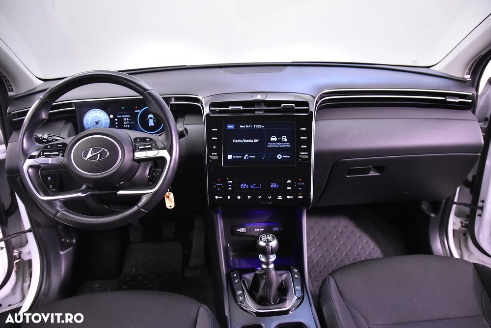 Hyundai Tucson - 10