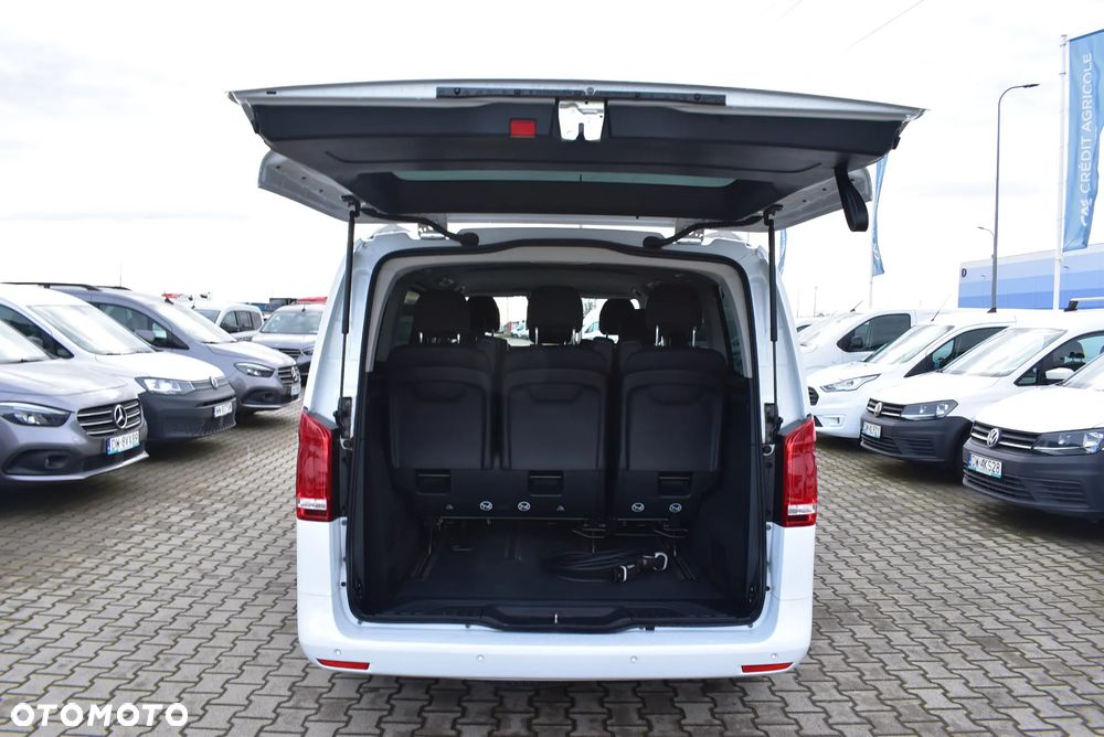 Mercedes-Benz eVito Tourer 129 L2 Pro 447.703 - 14