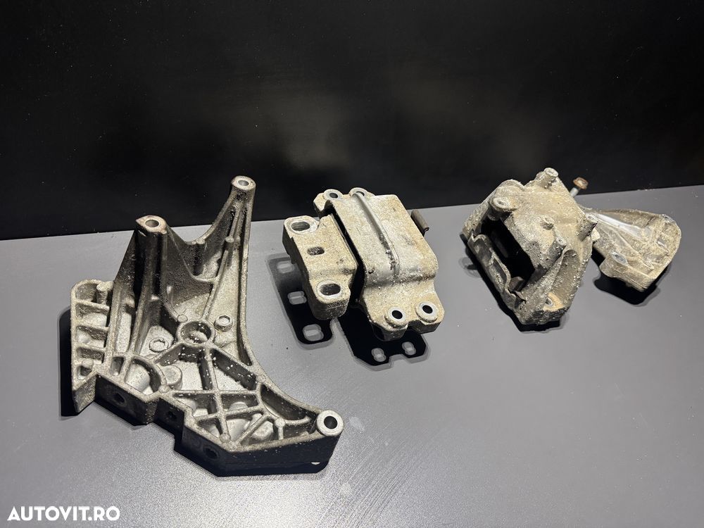 Suporti motor suport cutie golf 6 1.6 tdi cayc - 2