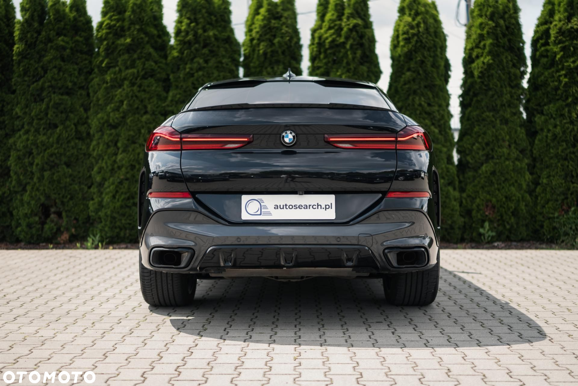 BMW X6 - 5
