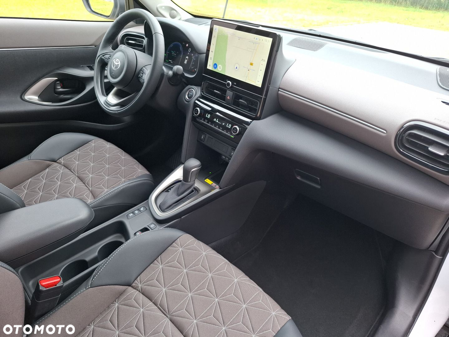 Toyota Yaris Cross - 9