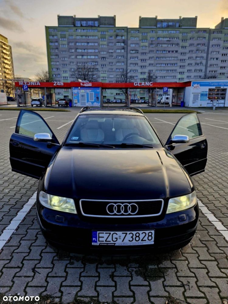 Audi S4 Avant 2.7 Quattro - 14