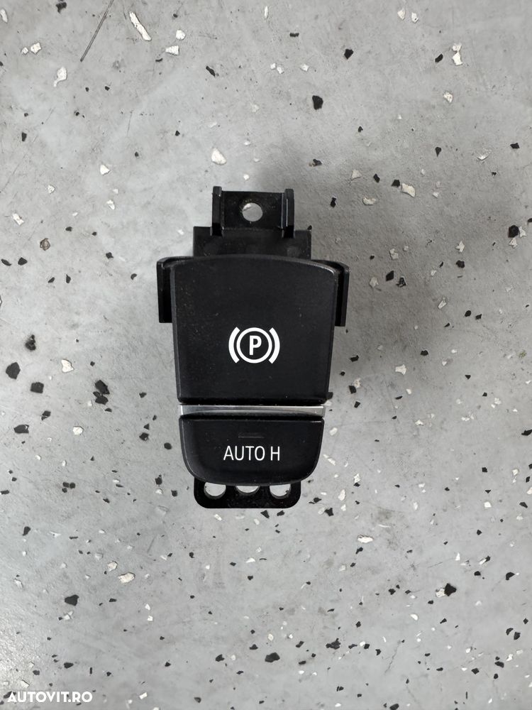 Buton parcare/autohold bmw g30 g31 g01 g02 - 1