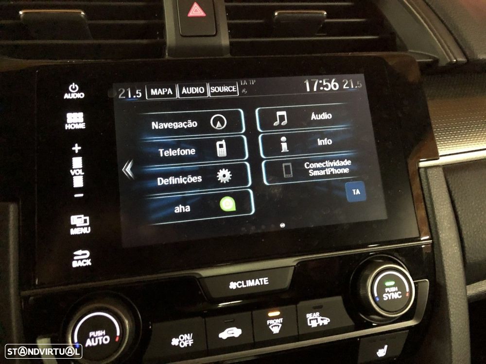 Honda Civic 1.0 i-VTEC Executive Premium - 15