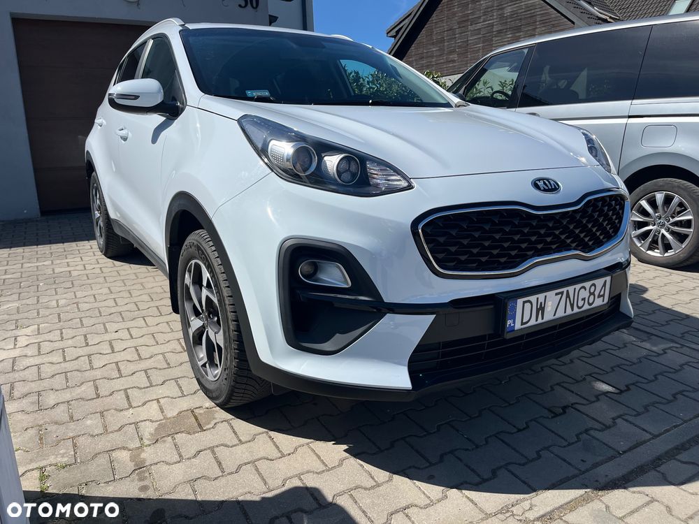 Kia Sportage 1.6 GDI S 2WD - 3