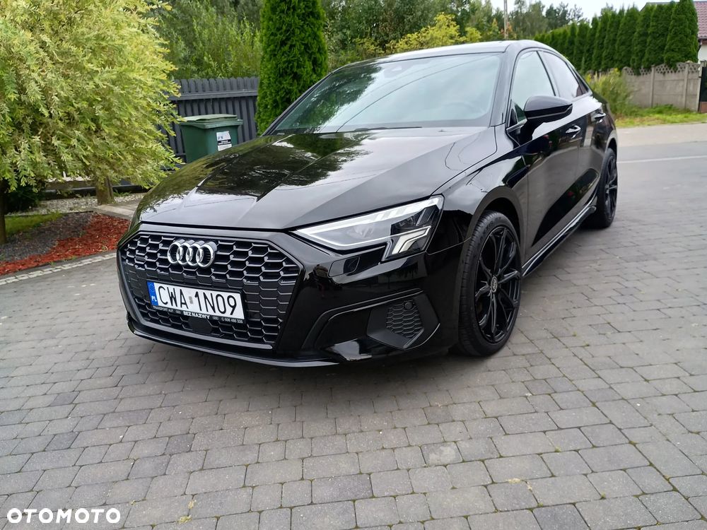 Audi A3 Limousine 40 TFSI Quattro Advanced S tronic - 23