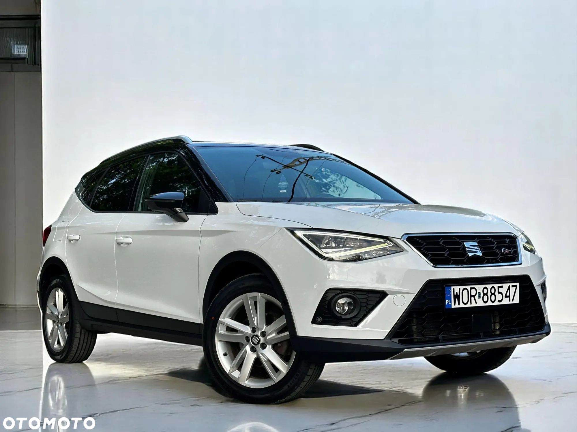 Seat Arona 1.0 TSI DSG OPF FR - 1
